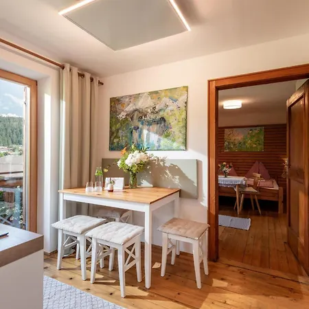 Farmház Oberachenhof *