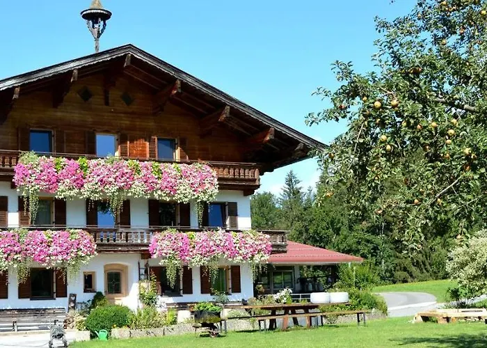 Bauernhof Oberachenhof Ellmau