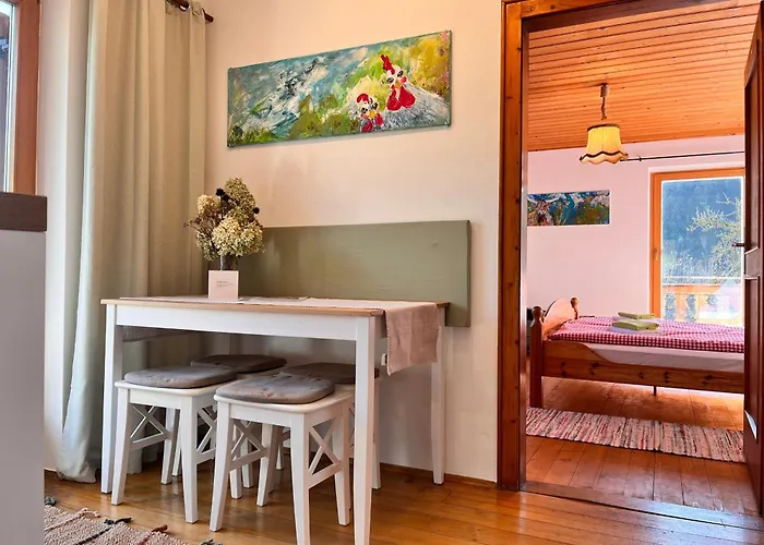 Oberachenhof Bauernhof Ellmau